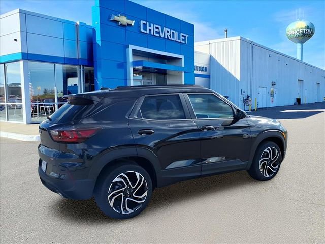 New 2026 Chevrolet TrailBlazer RS w/ Convenience Package image 3