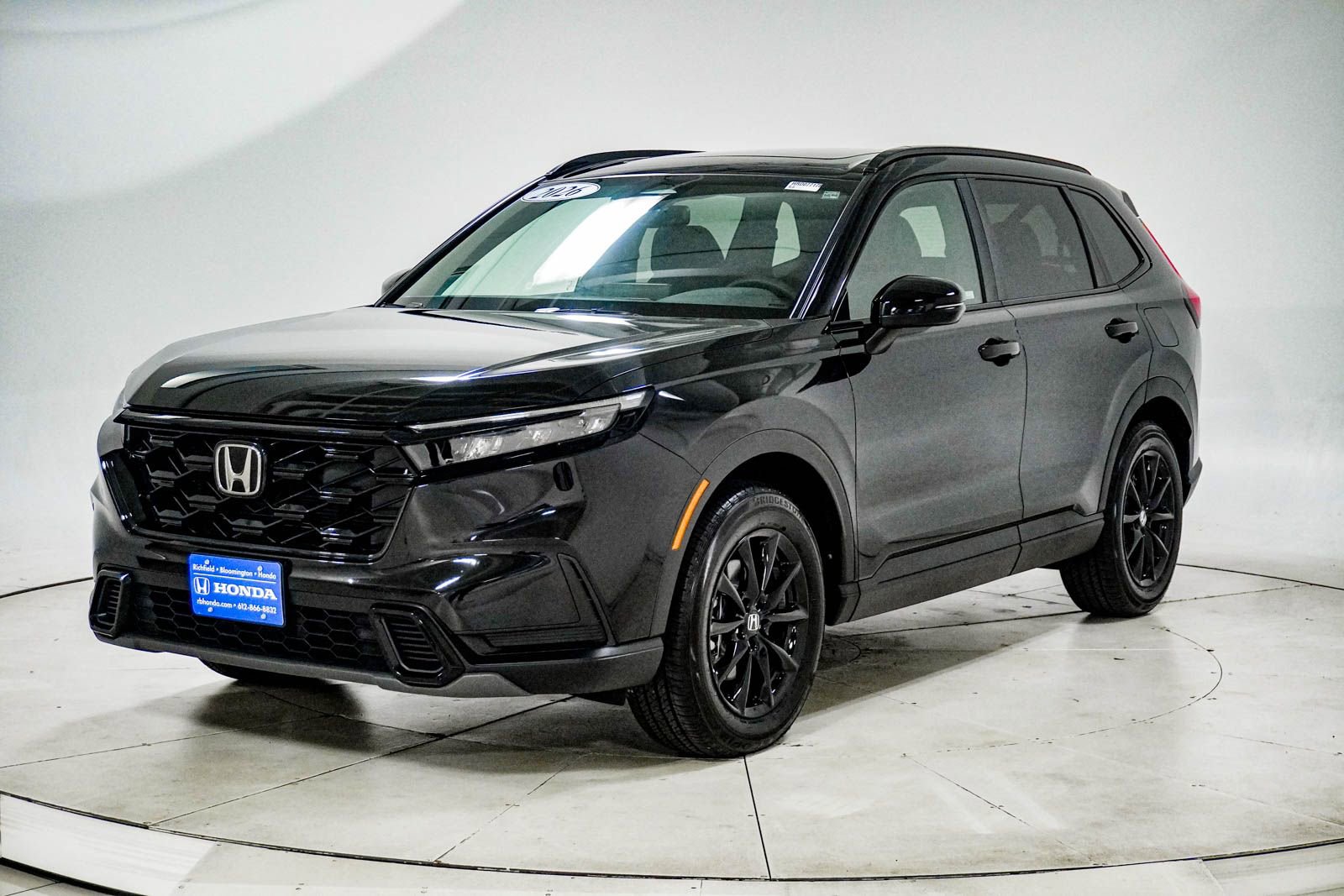 Certified 2026 Honda CR-V Sport image 3