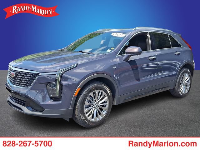 Used 2025 Cadillac XT4 Premium Luxury FWD image 1