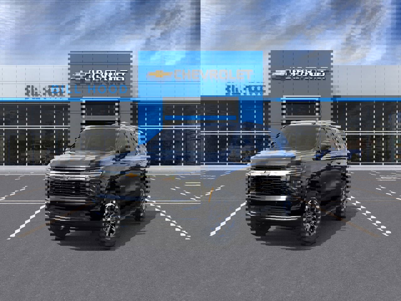 New 2026 Chevrolet Tahoe LS image 8