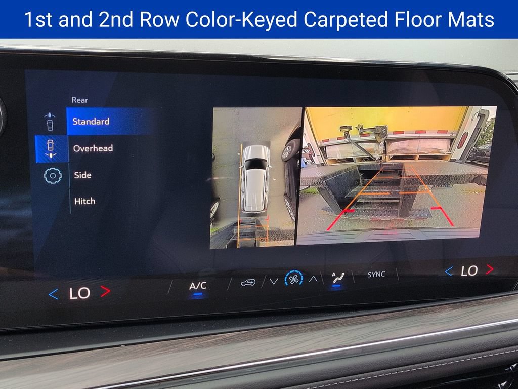 New 2026 Chevrolet Tahoe LS AWD/4WD image 19