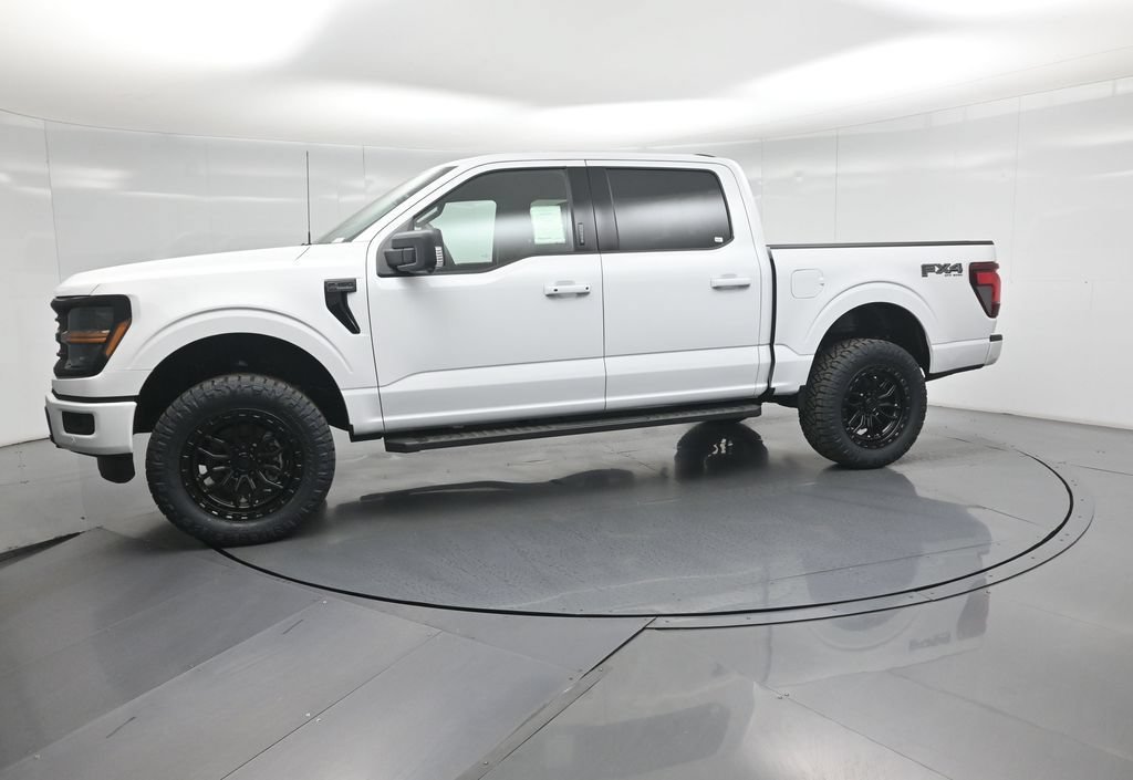 New 2026 Ford F150 XLT w/ Equipment Group 302A MID AWD/4WD image 29