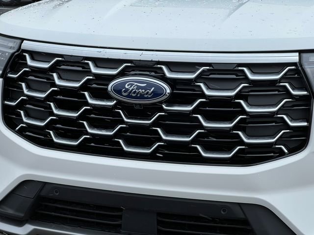 New 2026 Ford Explorer Platinum w/ LUX Leather Package image 44