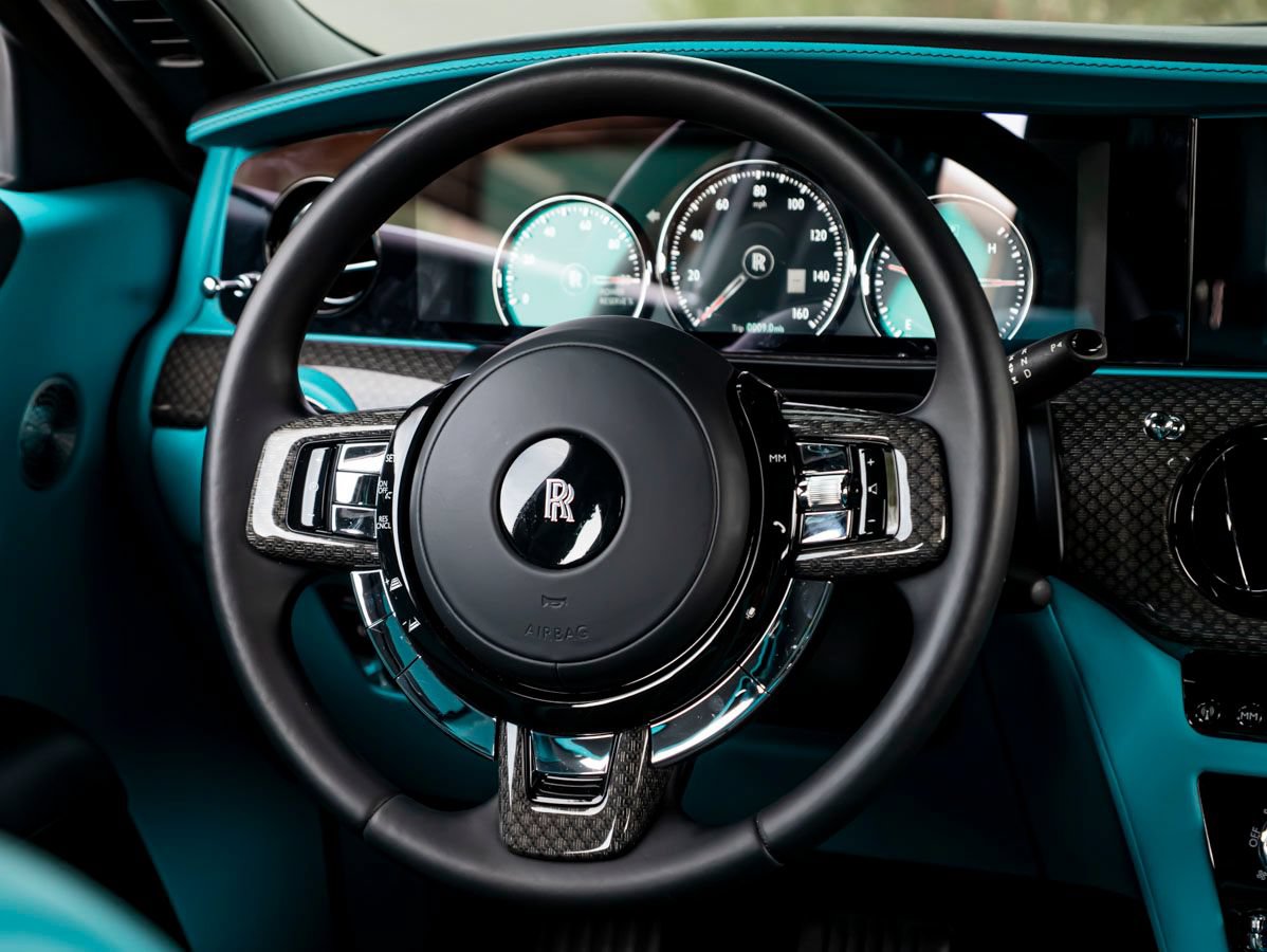 Used 2022 Rolls-Royce Ghost Black Badge AWD/4WD image 16