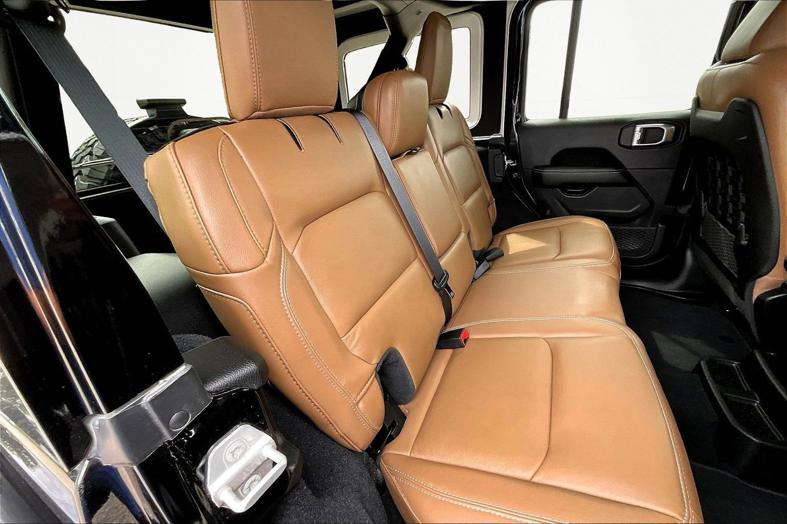 Certified 2020 Jeep Wrangler Unlimited Rubicon image 28