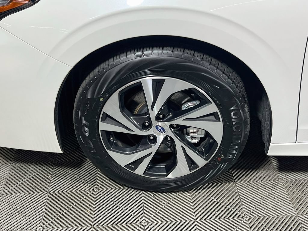 Used 2025 Subaru Legacy Premium AWD/4WD image 27