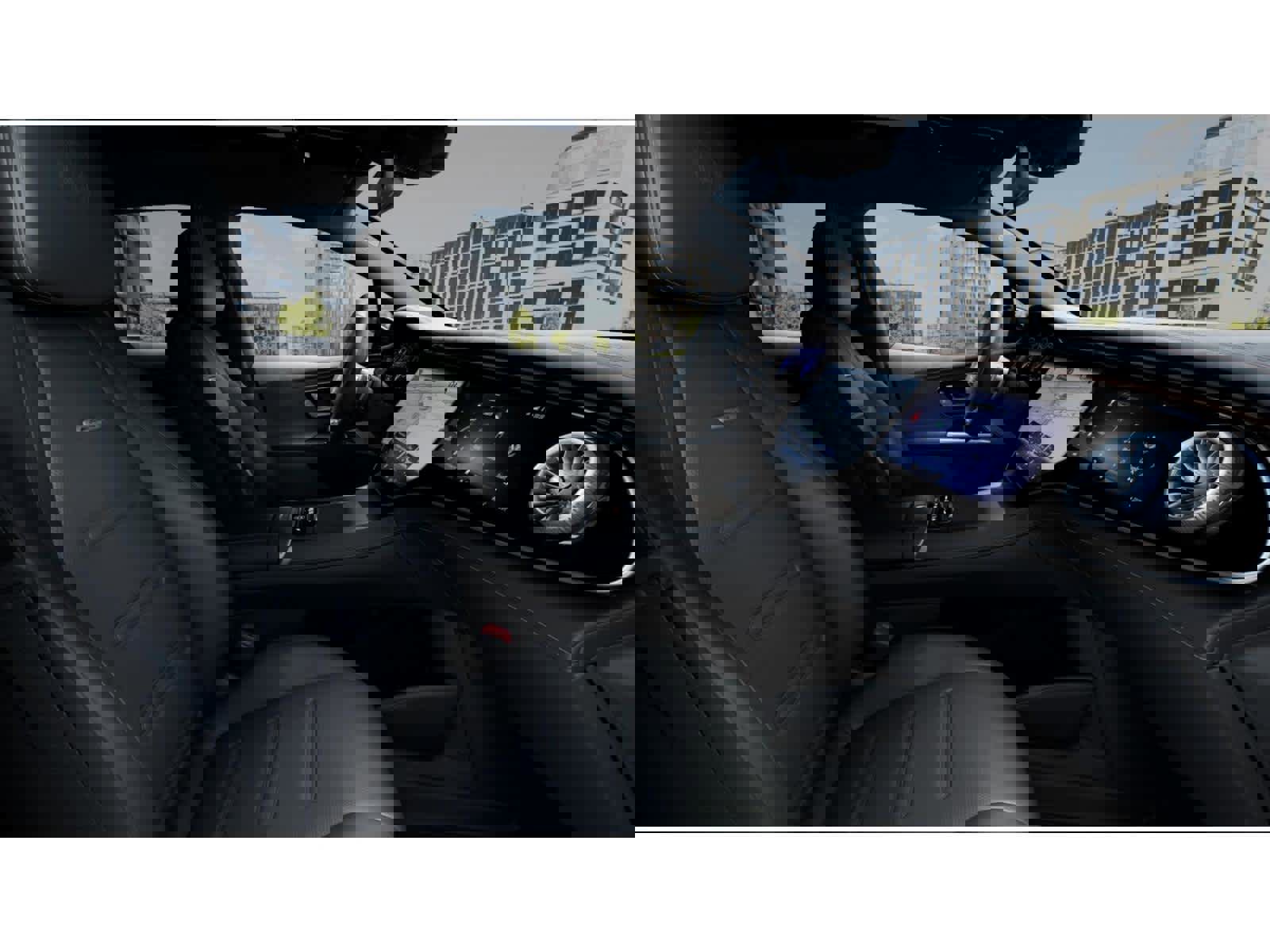 New 2025 Mercedes-Benz EQE AMG 4MATIC SUV image 3