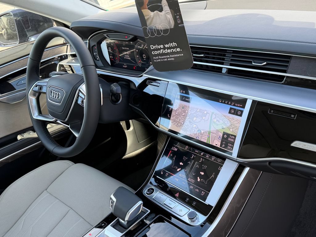 New 2027 Audi A8 L 3.0T AWD/4WD image 7