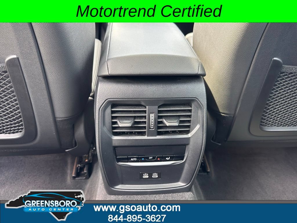 Used 2024 BMW 430i Gran Coupe xDrive w/ Premium Package AWD/4WD image 26