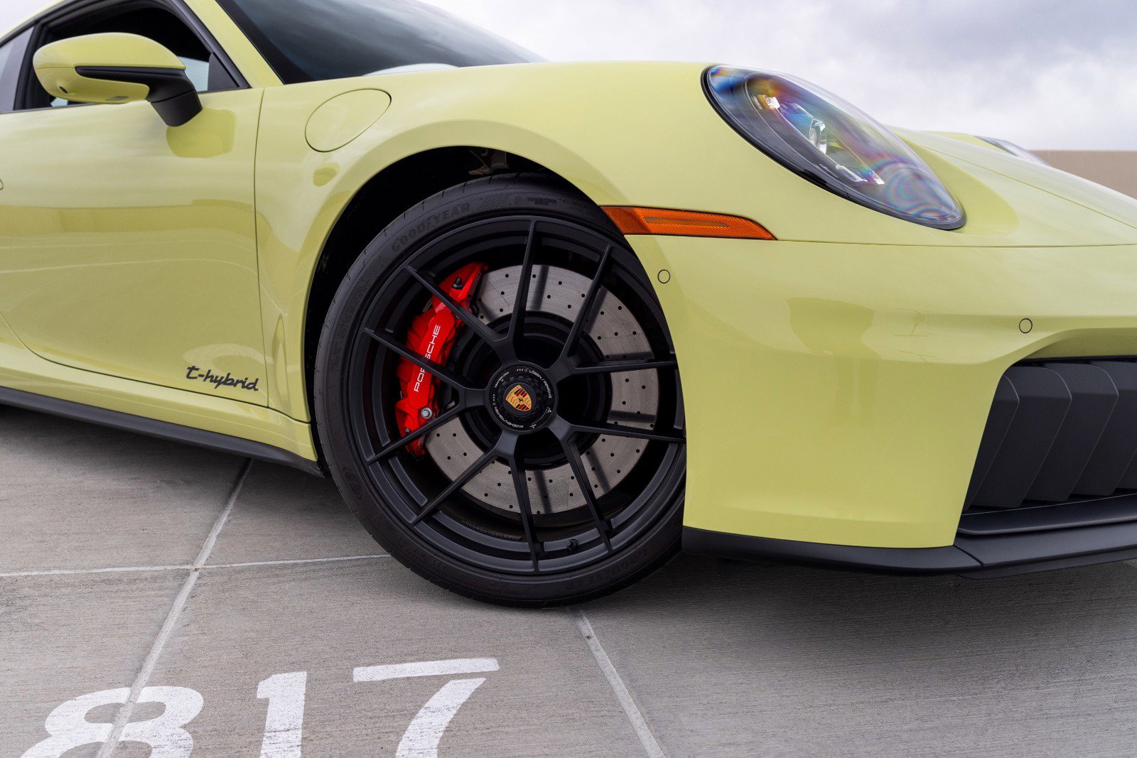 Used 2026 Porsche 911 Carrera GTS image 36