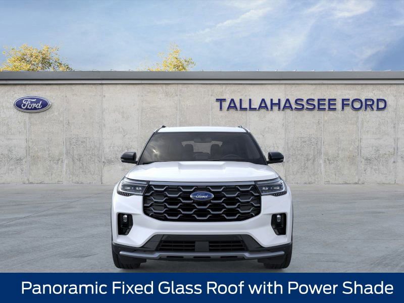 New 2026 Ford Explorer Platinum image 8