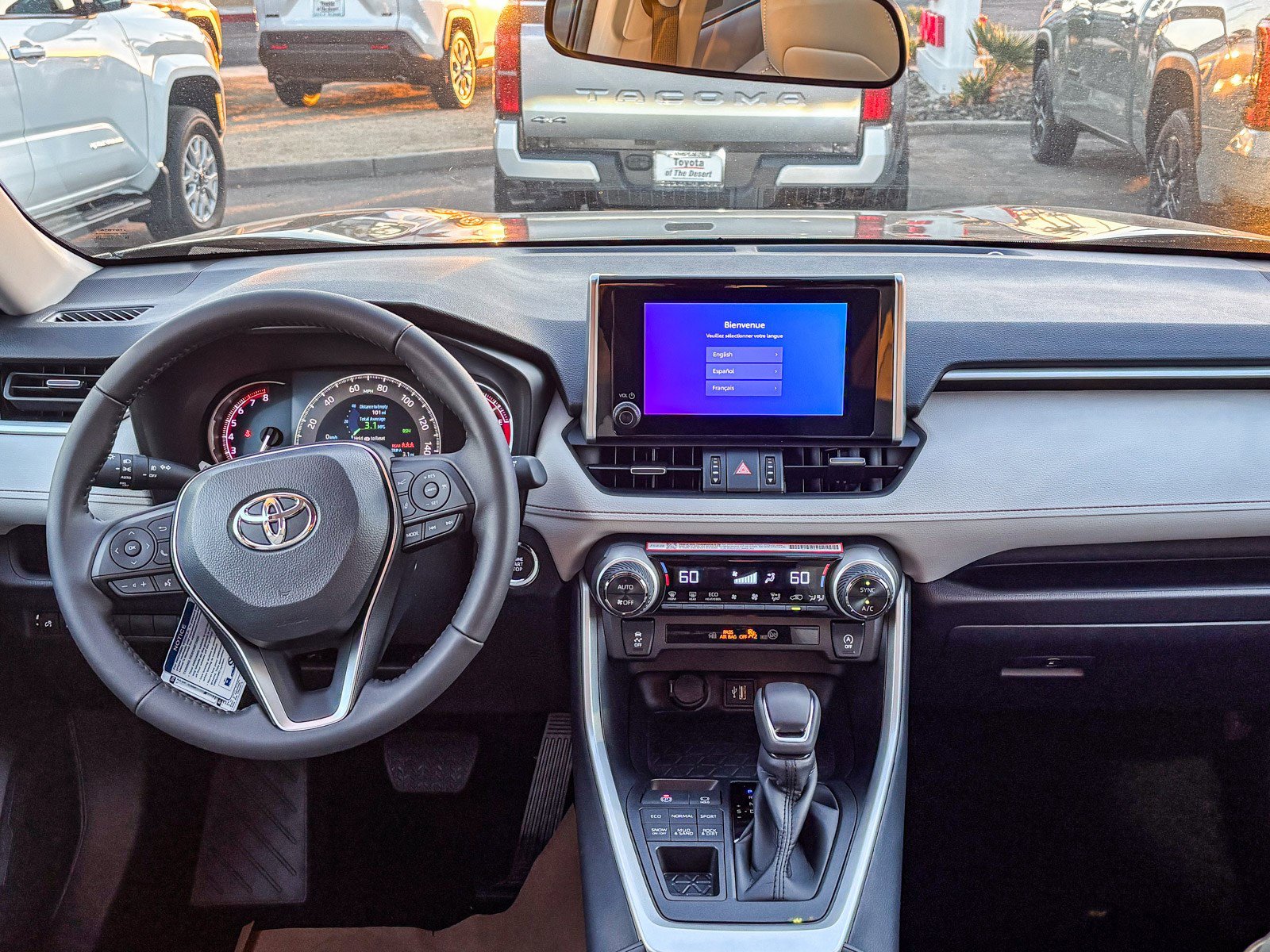 New 2025 Toyota RAV4 XLE Premium image 15