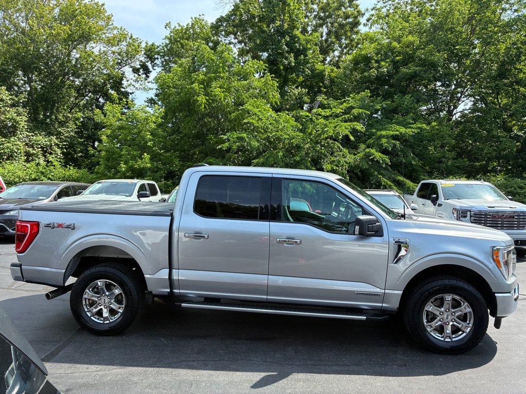 Used 2022 Ford F150 XLT w/ Equipment Group 302A High AWD/4WD image 6