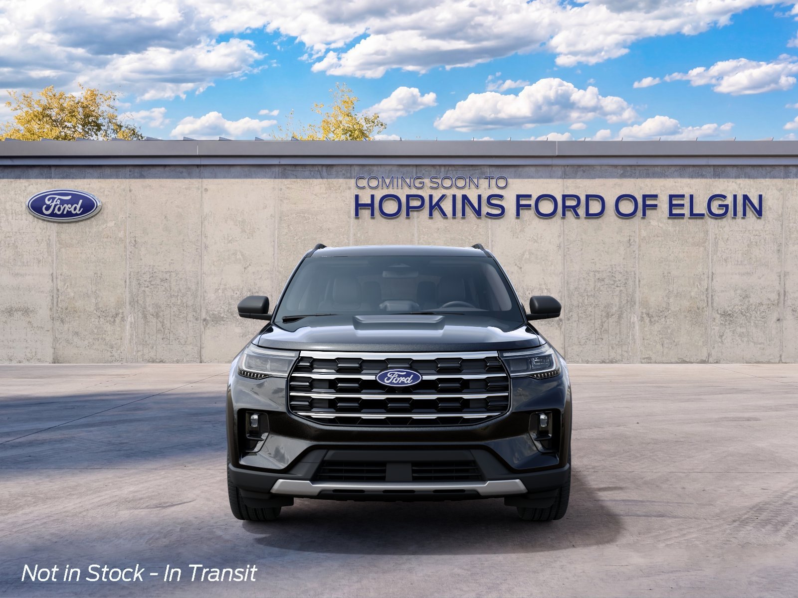 New 2027 Ford Explorer Active w/ Active Comfort Package AWD/4WD image 26