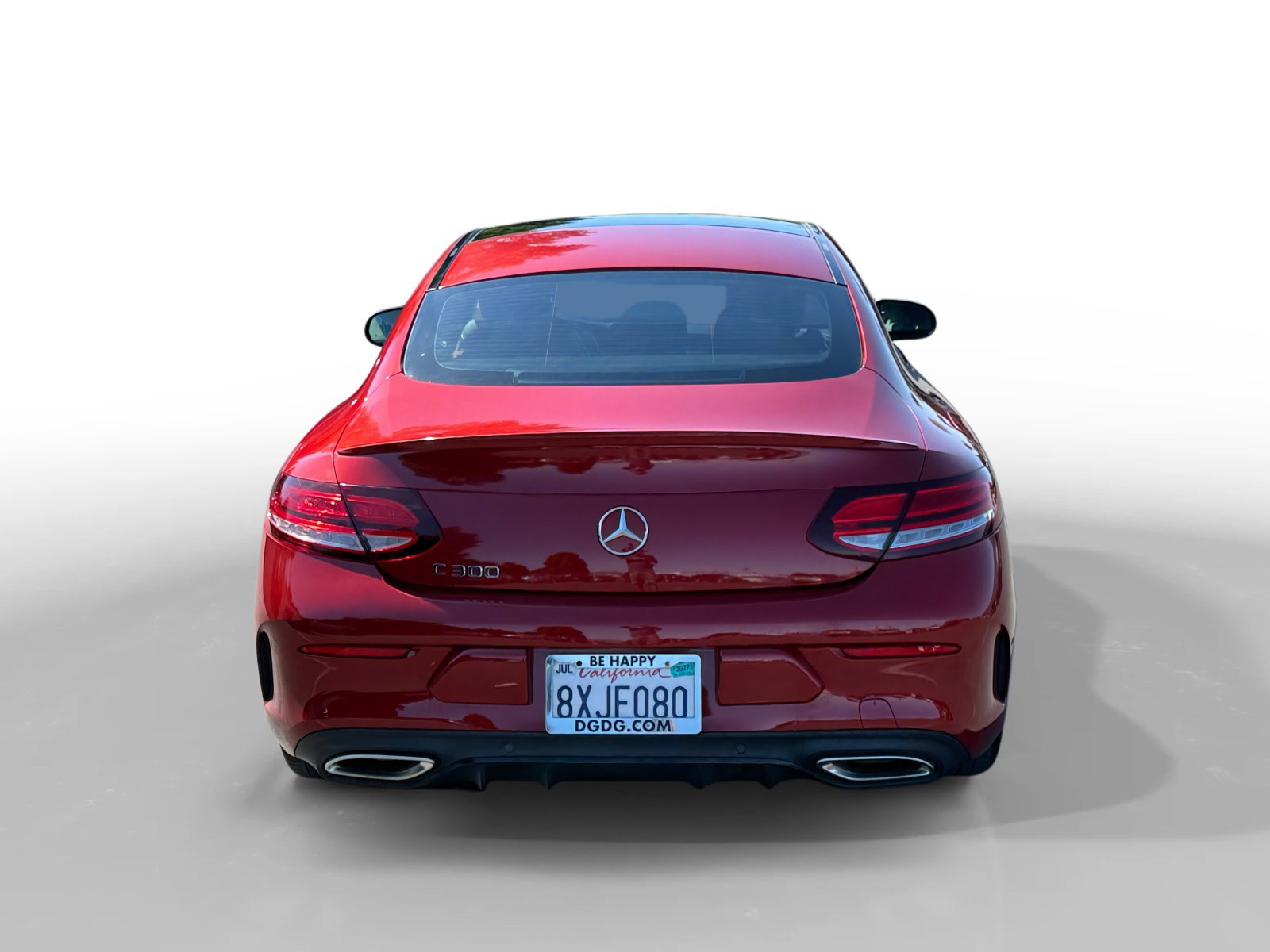 Used 2021 Mercedes-Benz C 300 Coupe image 4