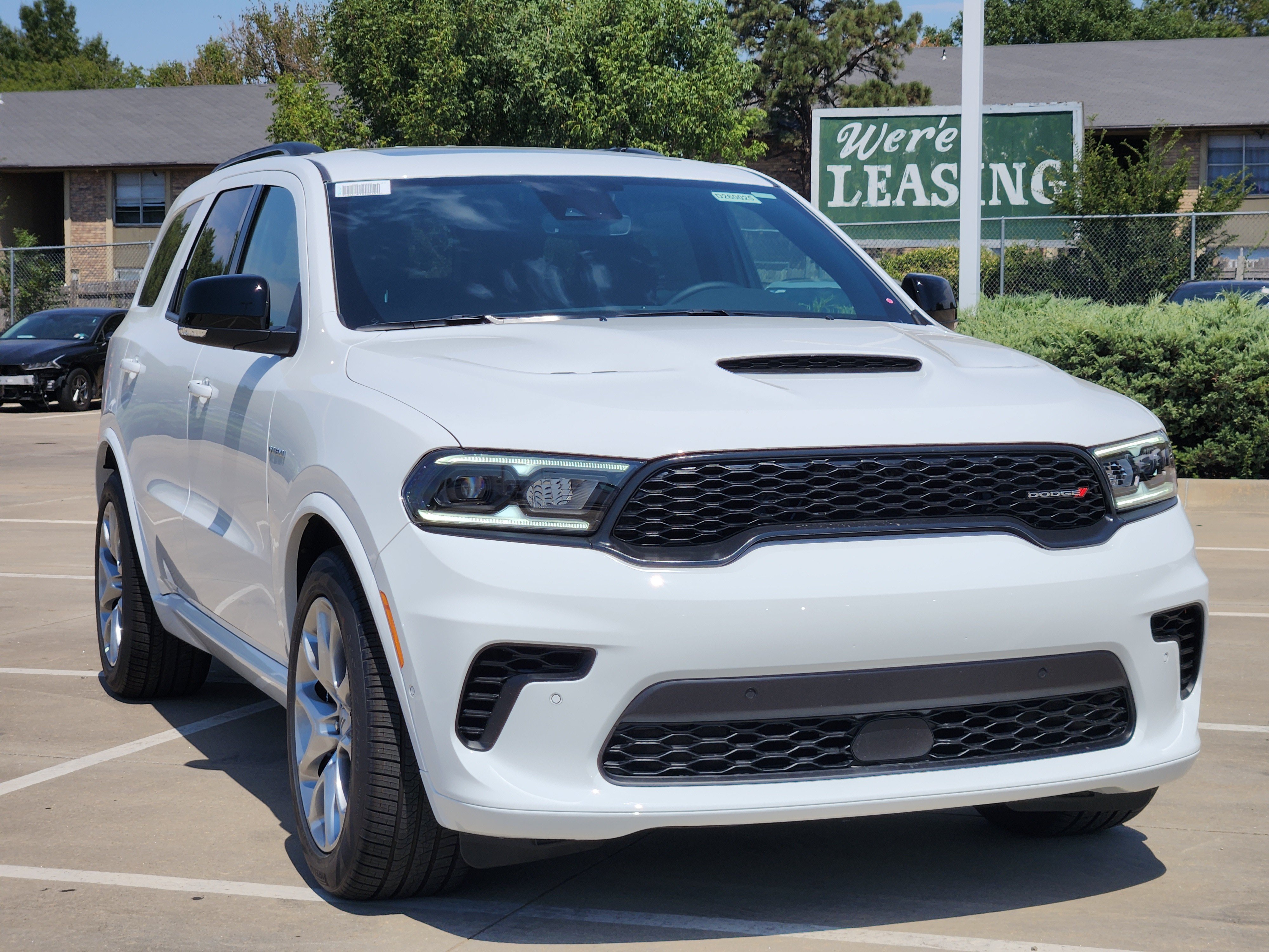 New 2026 Dodge Durango GT w/ Tow 'N Go Package AWD/4WD image 3