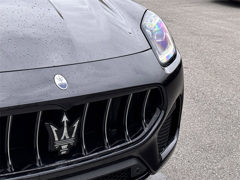 New 2024 Maserati Grecale GT image 8