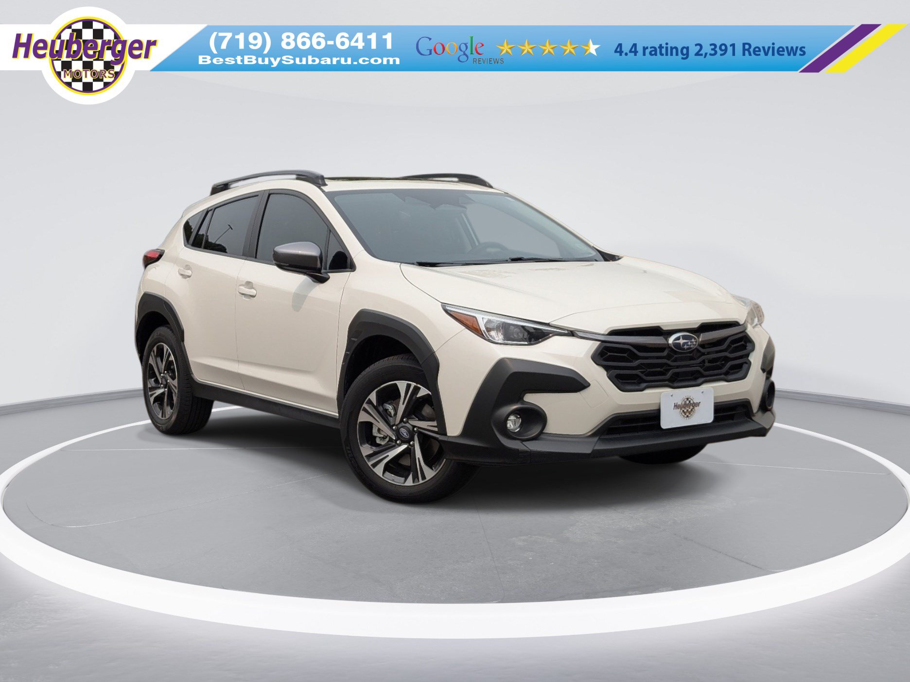 Used 2024 Subaru Crosstrek 2.0i Premium