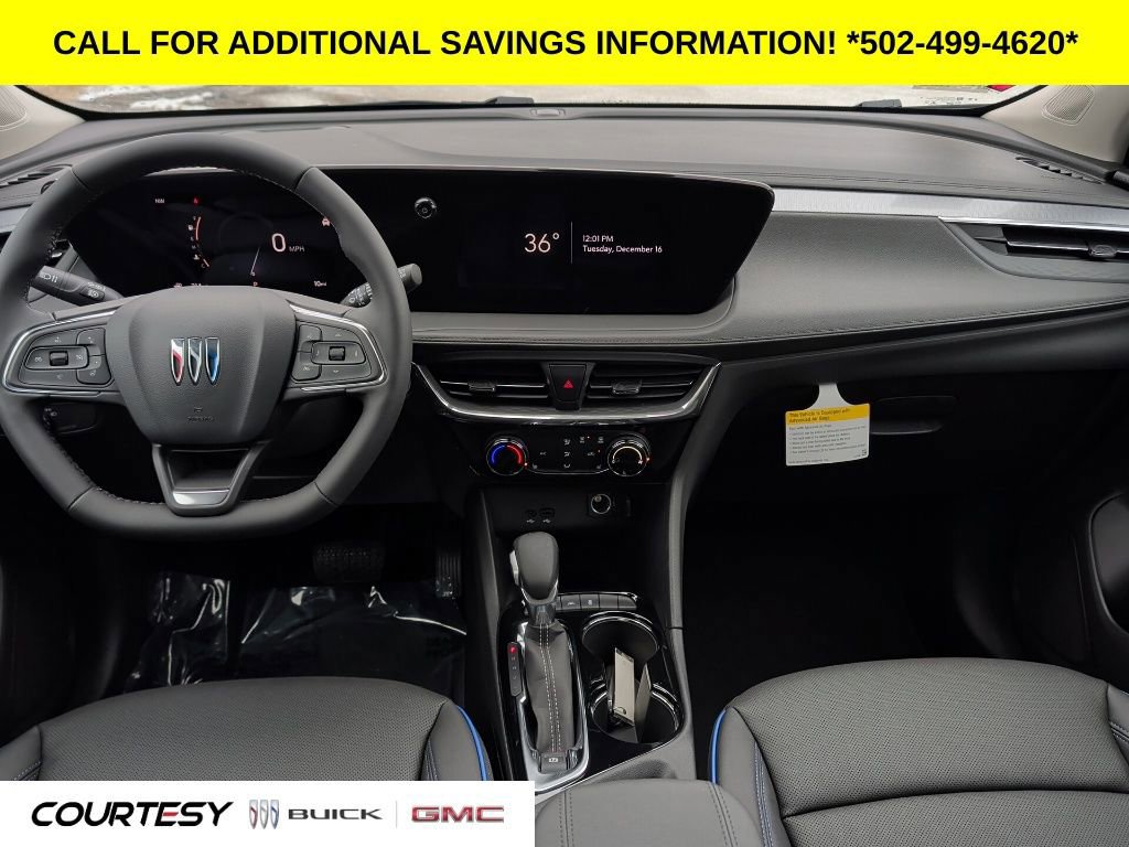 New 2026 Buick Encore GX Sport Touring w/ Comfort Package image 15