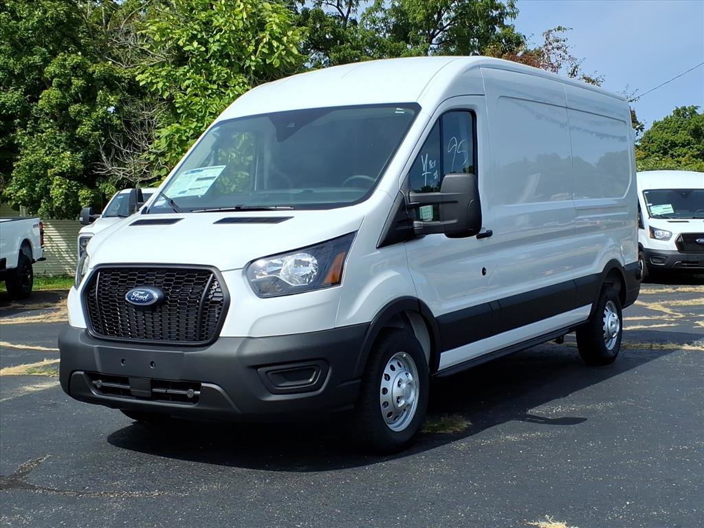 New 2025 Ford Transit 250 148 Medium Roof Extended AWD w/ Load Area Protection Package image 3