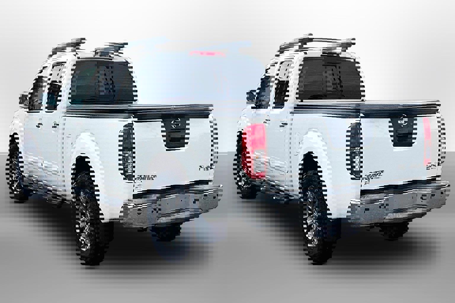 Used 2017 Nissan Frontier SL AWD/4WD image 10