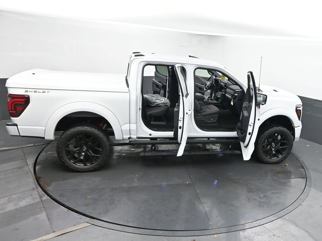 New 2025 Ford F150 Lariat w/ Equipment Group 502A High image 81