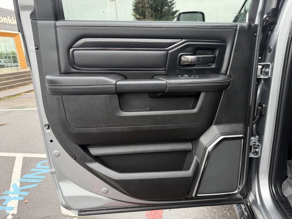 Used 2024 RAM 2500 Power Wagon w/ Level 2 Equipment Group image 29