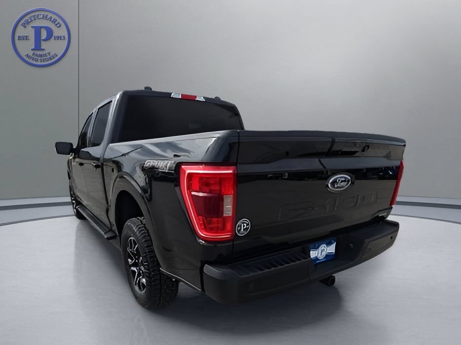 Used 2023 Ford F150 XLT w/ Equipment Group 302A High AWD/4WD image 5