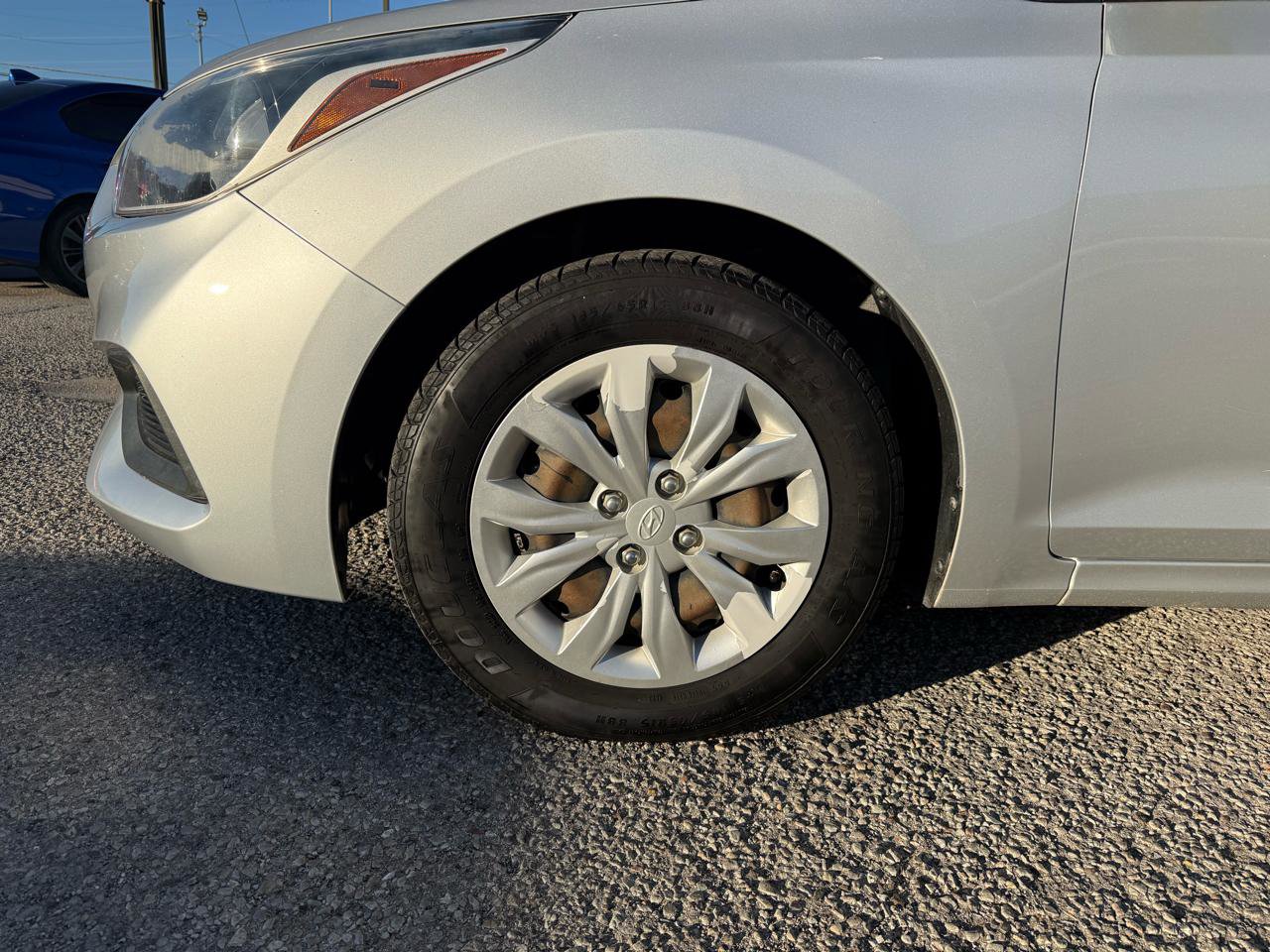 Used 2019 Hyundai Accent SE FWD image 27