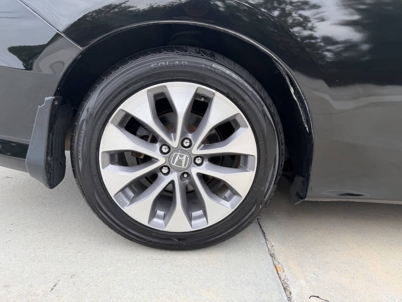 Used 2015 Honda Accord EX-L image 22