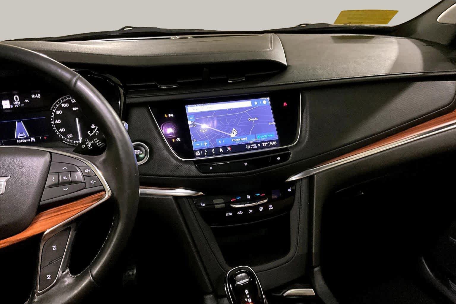 Used 2021 Cadillac XT5 Premium Luxury AWD/4WD image 6