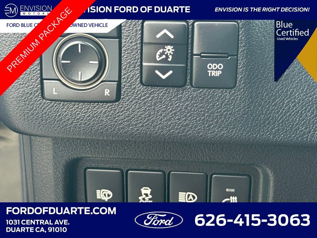 Used 2021 Lexus GX 460 Premium w/ Premium Package AWD/4WD image 24