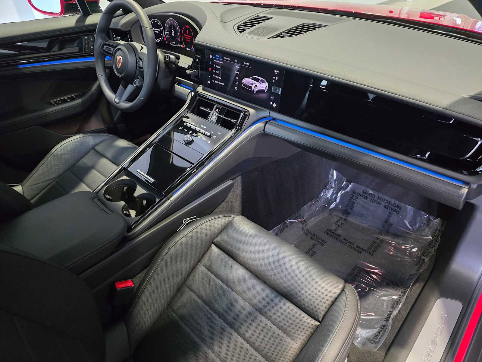 New 2025 Porsche Panamera 4 image 14