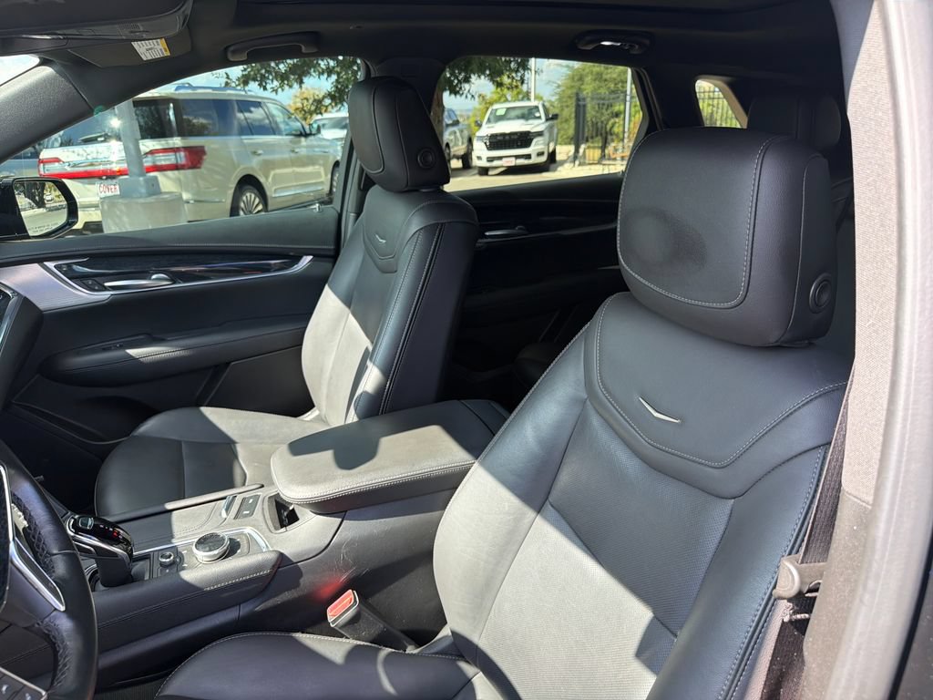 Used 2023 Cadillac XT5 Premium Luxury AWD/4WD image 19