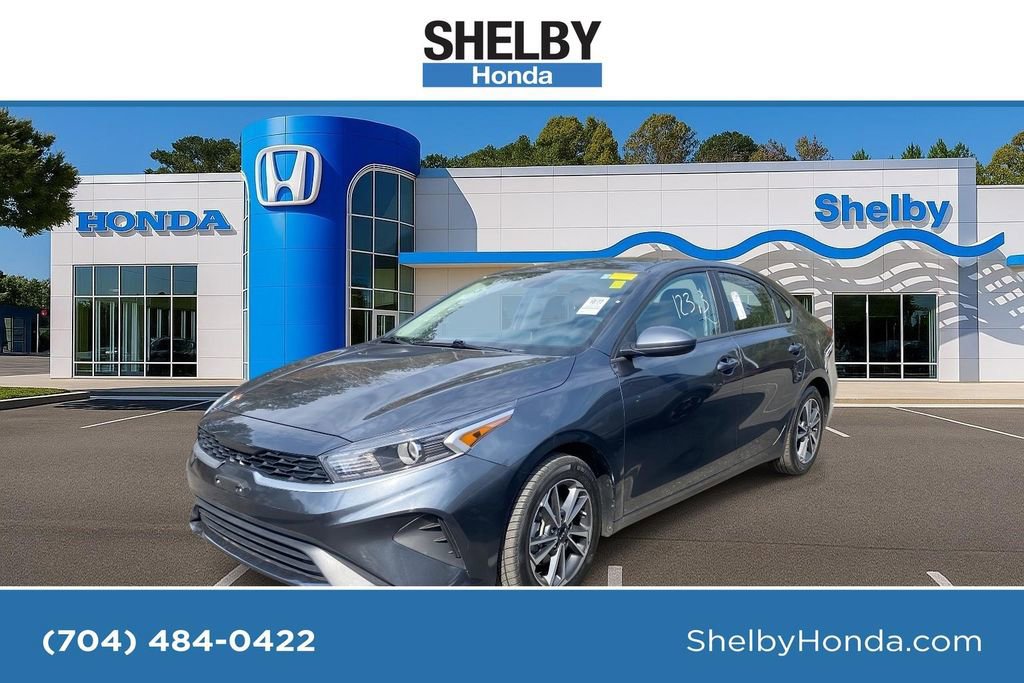 Used 2023 Kia Forte LXS