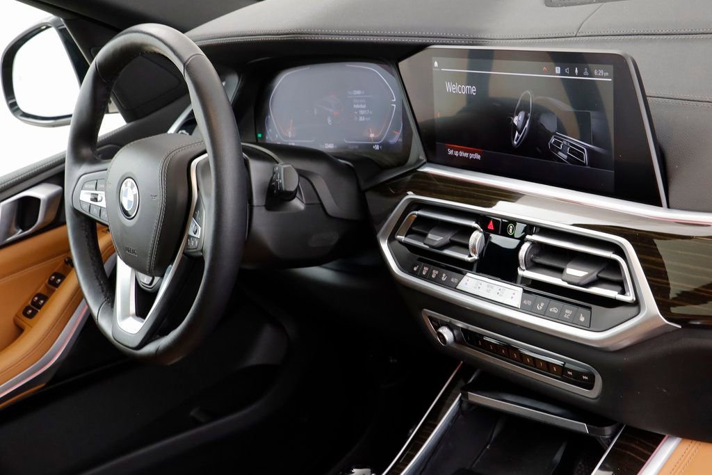 Certified 2023 BMW X5 xDrive40i image 23