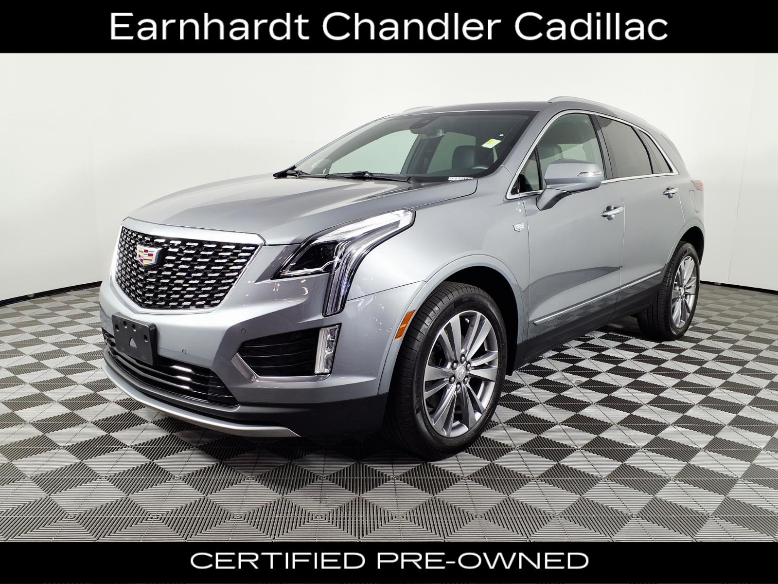 Certified 2023 Cadillac XT5 Premium Luxury AWD/4WD image 1