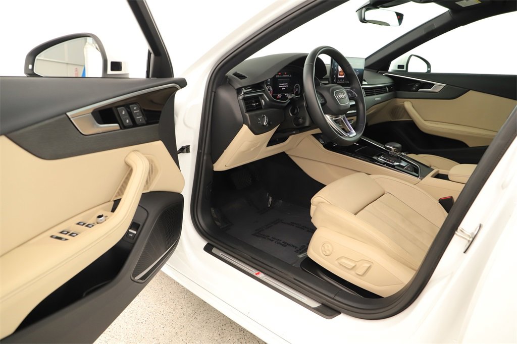 Certified 2023 Audi A4 2.0T Premium Plus w/ Premium Plus Package image 14