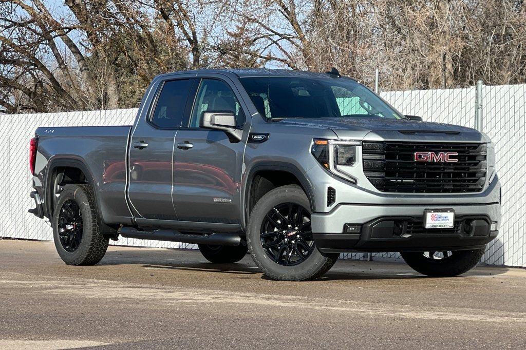 New 2026 GMC Sierra 1500 Elevation w/ Elevation Select Package image 2