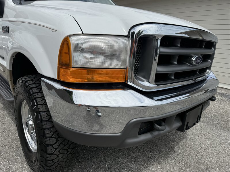 Used 2000 Ford F250 Lariat AWD/4WD image 49