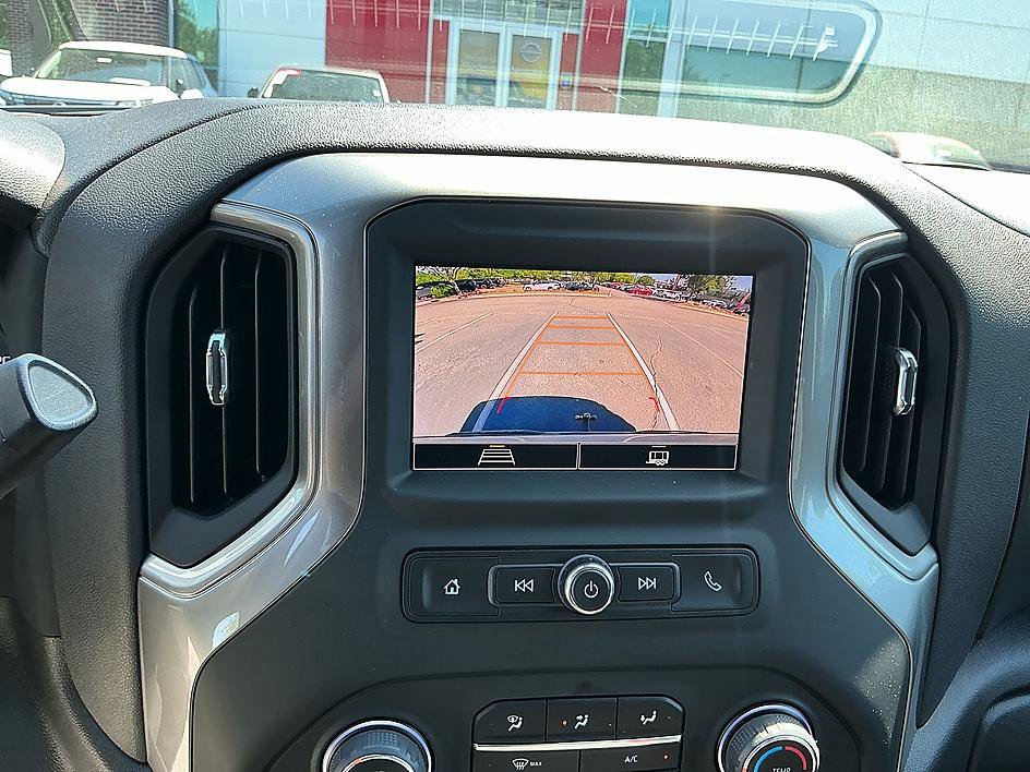 Used 2024 Chevrolet Silverado 1500 Custom AWD/4WD image 20