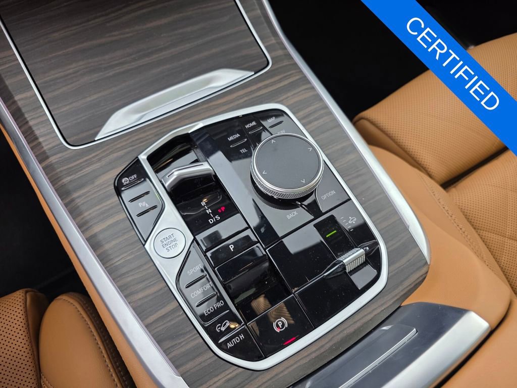 Used 2023 BMW X7 xDrive40i w/ M Sport Package image 24