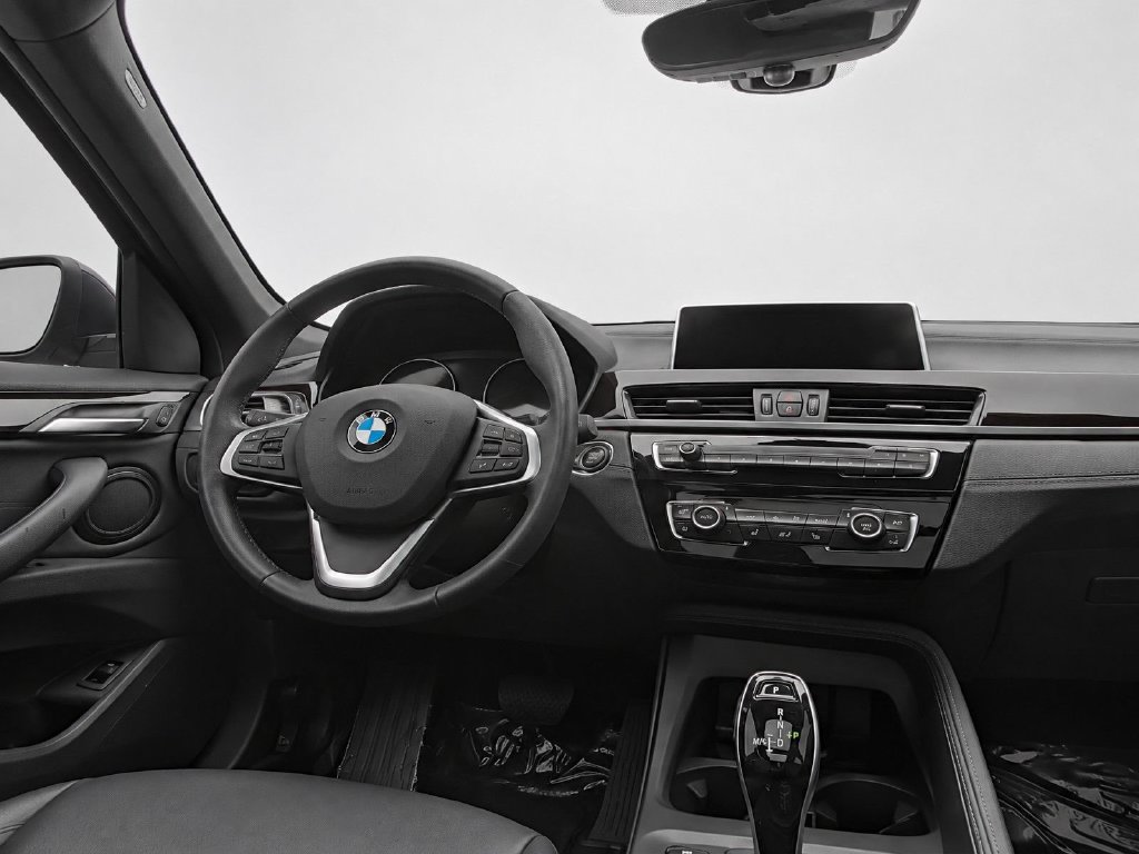Used 2022 BMW X1 xDrive28i w/ Convenience Package AWD/4WD image 28