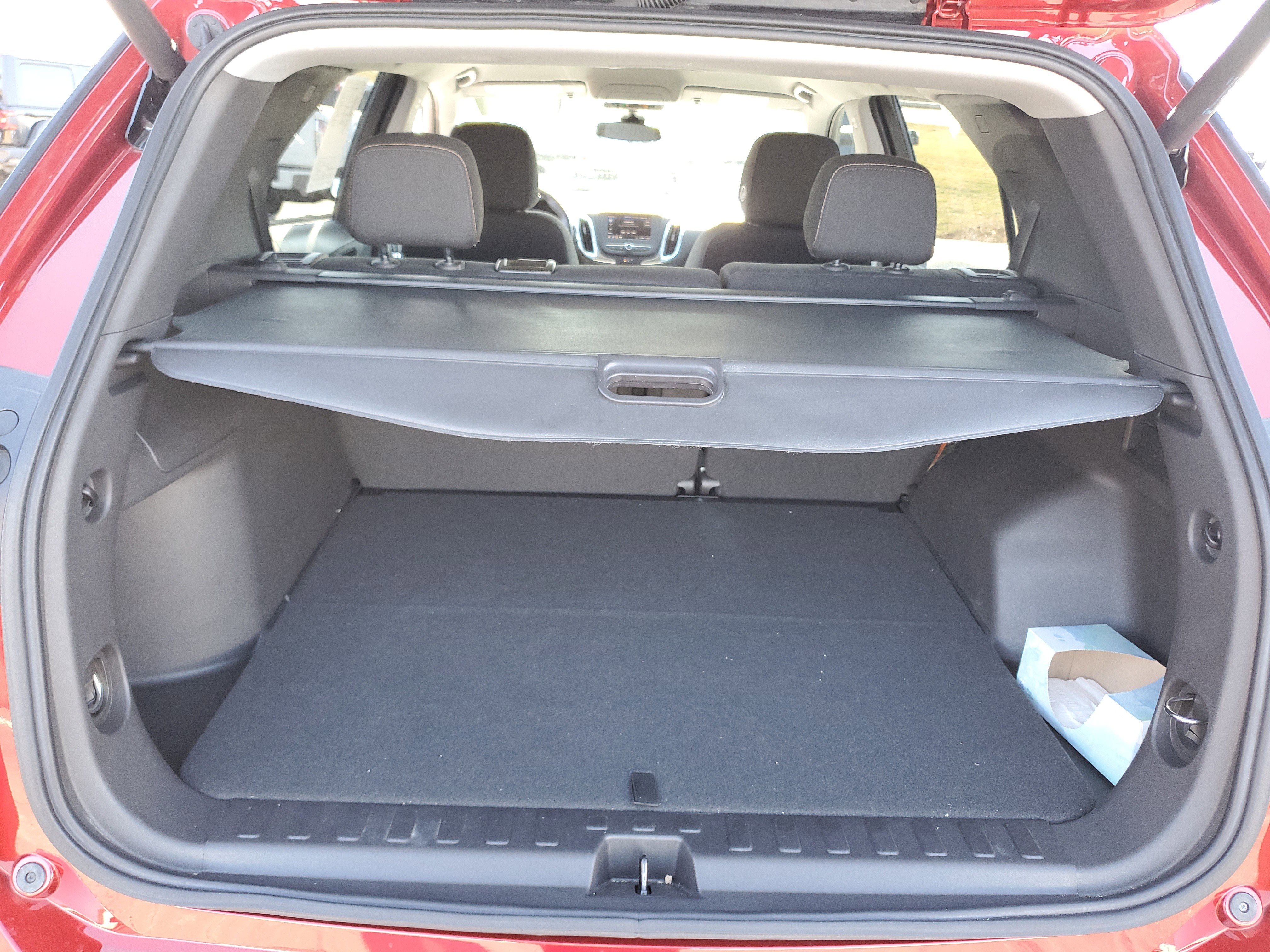 Used 2024 Chevrolet Equinox LT image 11