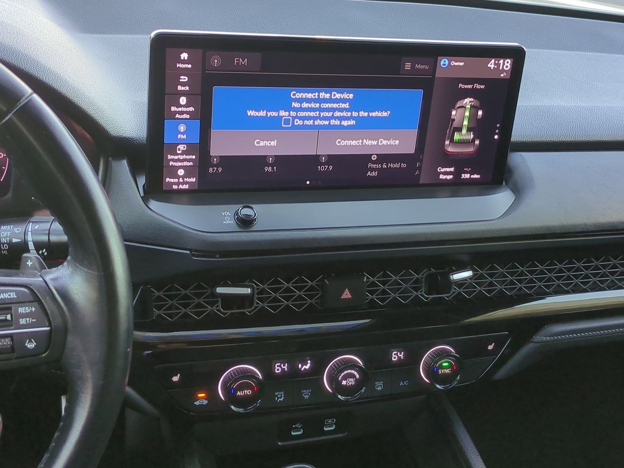 Certified 2023 Honda Accord Sport image 16