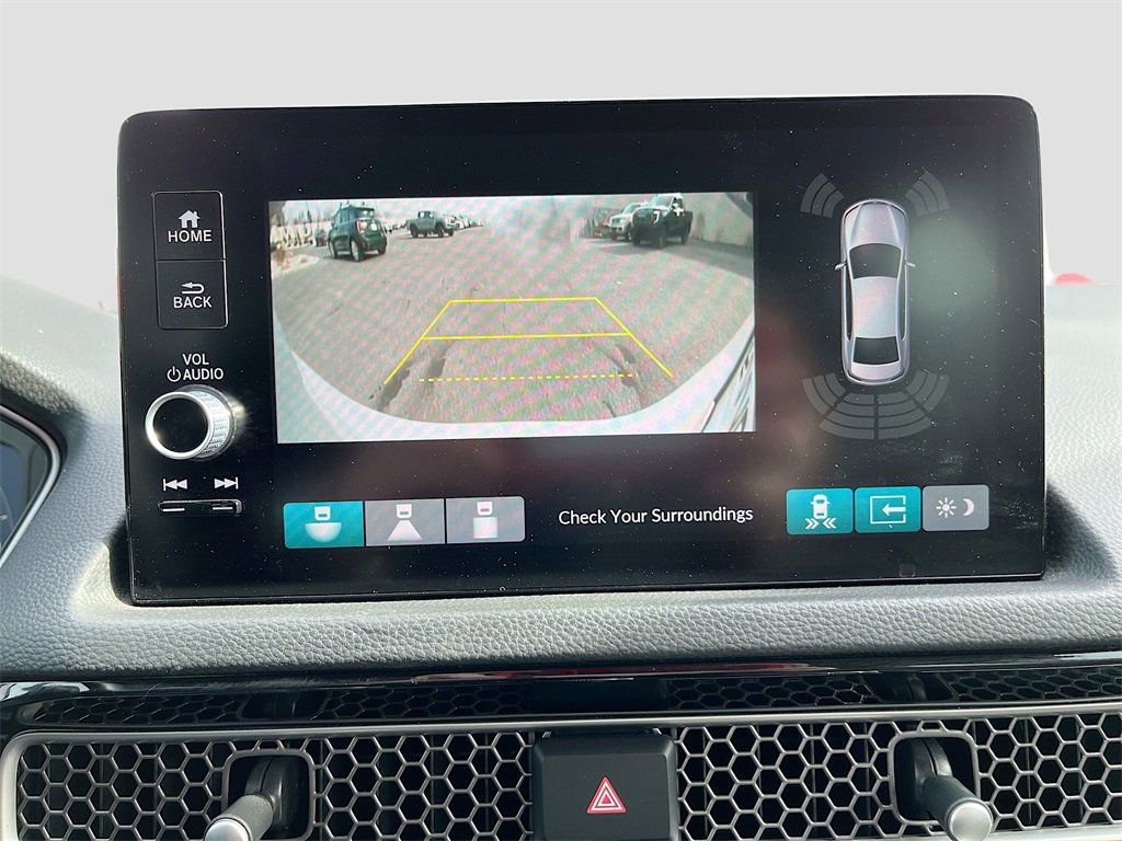 Used 2024 Honda Civic Touring image 14