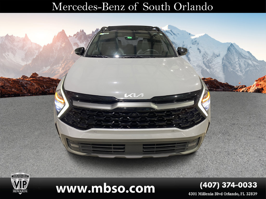 Used 2023 Kia Sportage X-Pro Prestige AWD/4WD image 18
