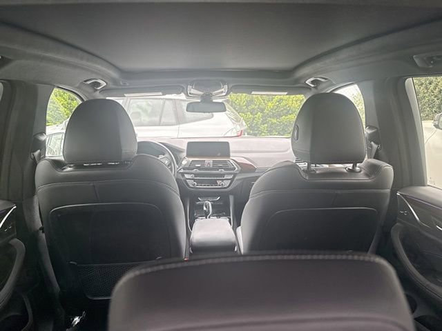Used 2021 BMW X3 xDrive30i w/ Convenience Package image 9