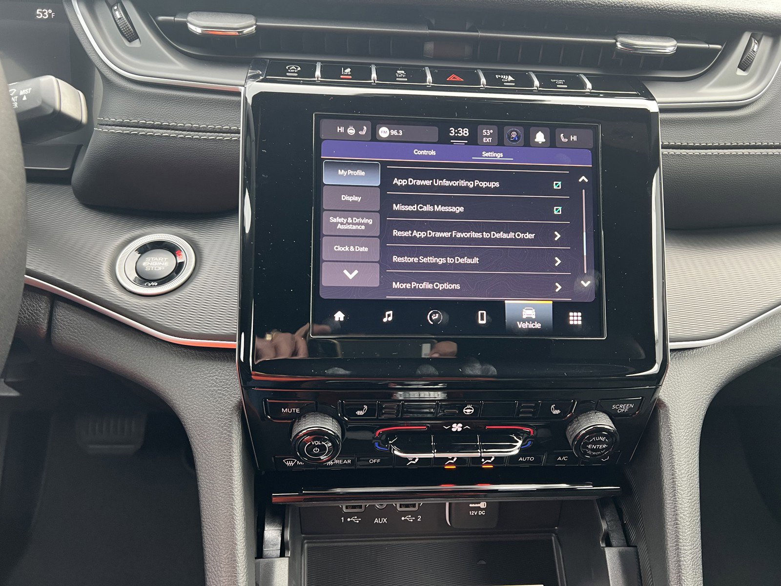 New 2025 Jeep Grand Cherokee L Altitude AWD/4WD image 27