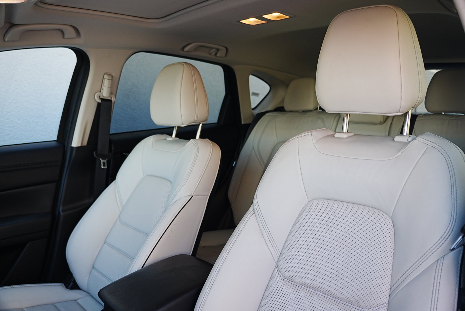 Used 2025 MAZDA CX-5 AWD 2.5 S w/ Preferred Package image 10